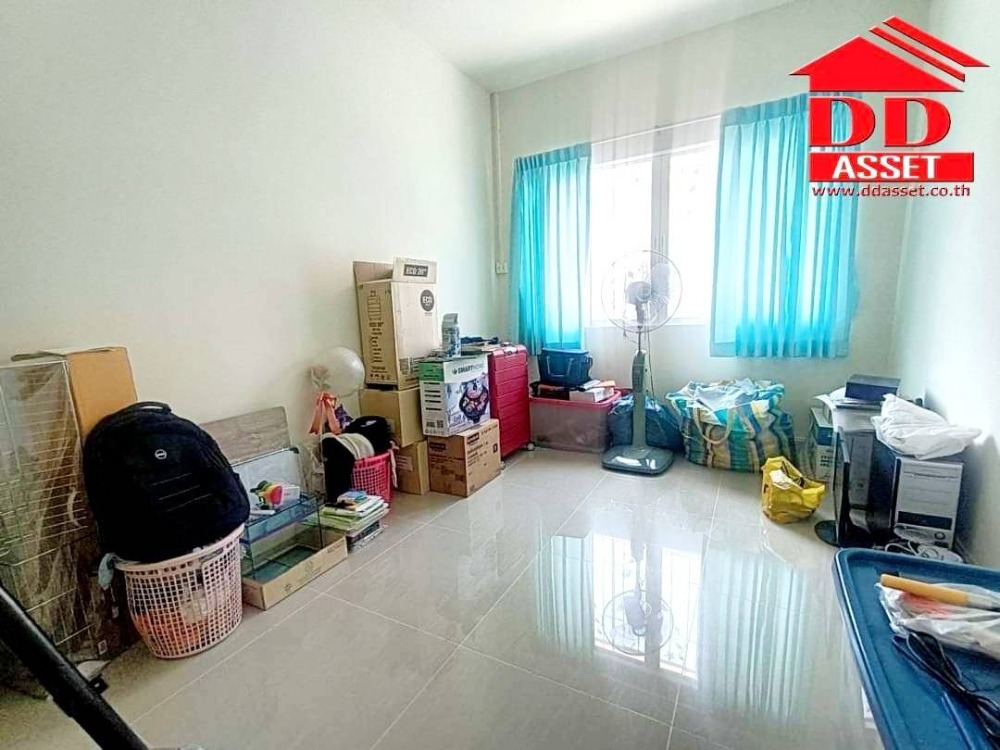 For SaleTownhomeRama 2, Bang Khun Thian : 2-story townhouse for sale, Baan Phisan, Project 16, Bang Khun Thian, code T8013