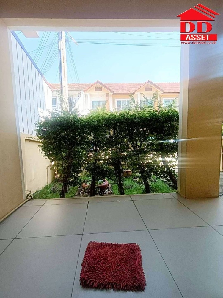 For SaleTownhomeRama 2, Bang Khun Thian : 2-story townhouse for sale, Baan Phisan, Project 16, Bang Khun Thian, code T8013