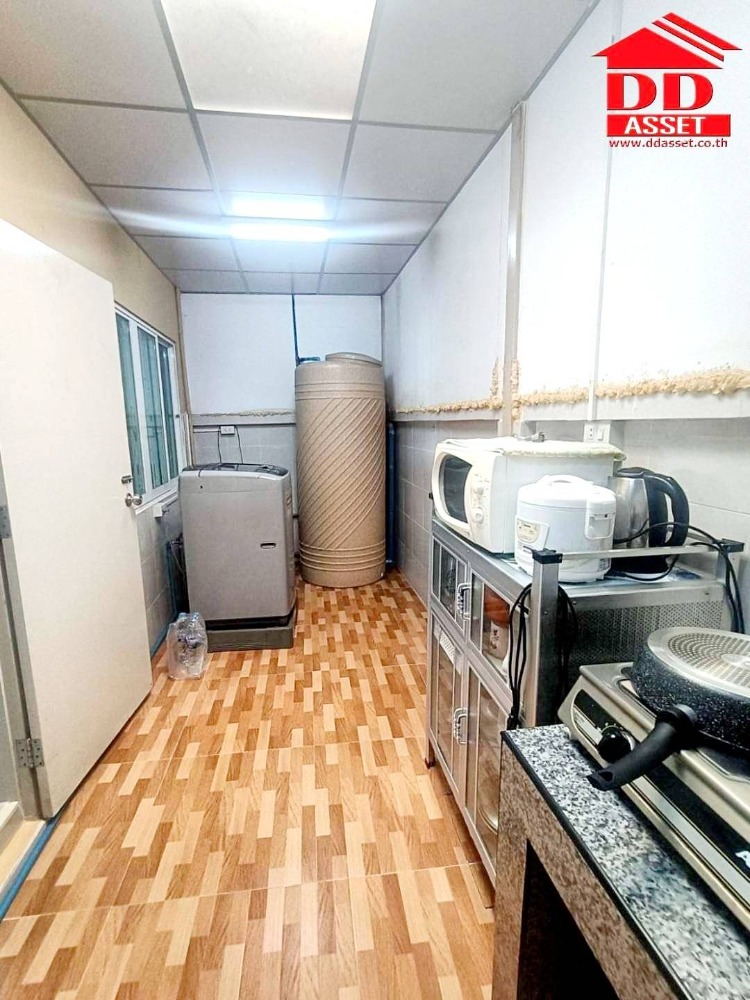 For SaleTownhomeRama 2, Bang Khun Thian : 2-story townhouse for sale, Baan Phisan, Project 16, Bang Khun Thian, code T8013