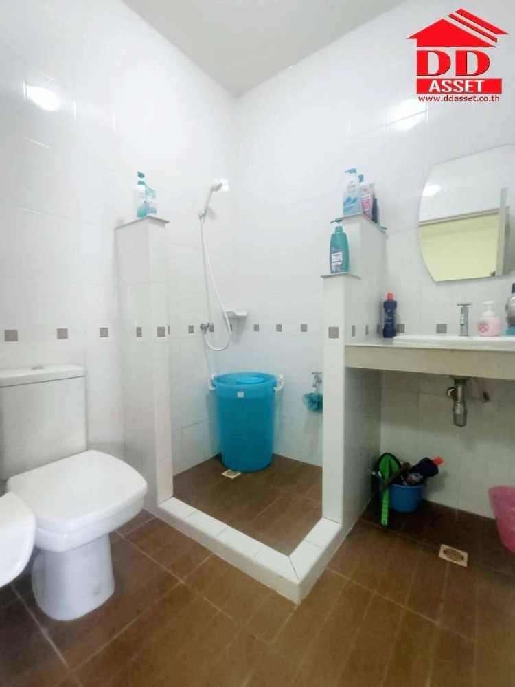 For SaleTownhomeRama 2, Bang Khun Thian : 2-story townhouse for sale, Baan Phisan, Project 16, Bang Khun Thian, code T8013