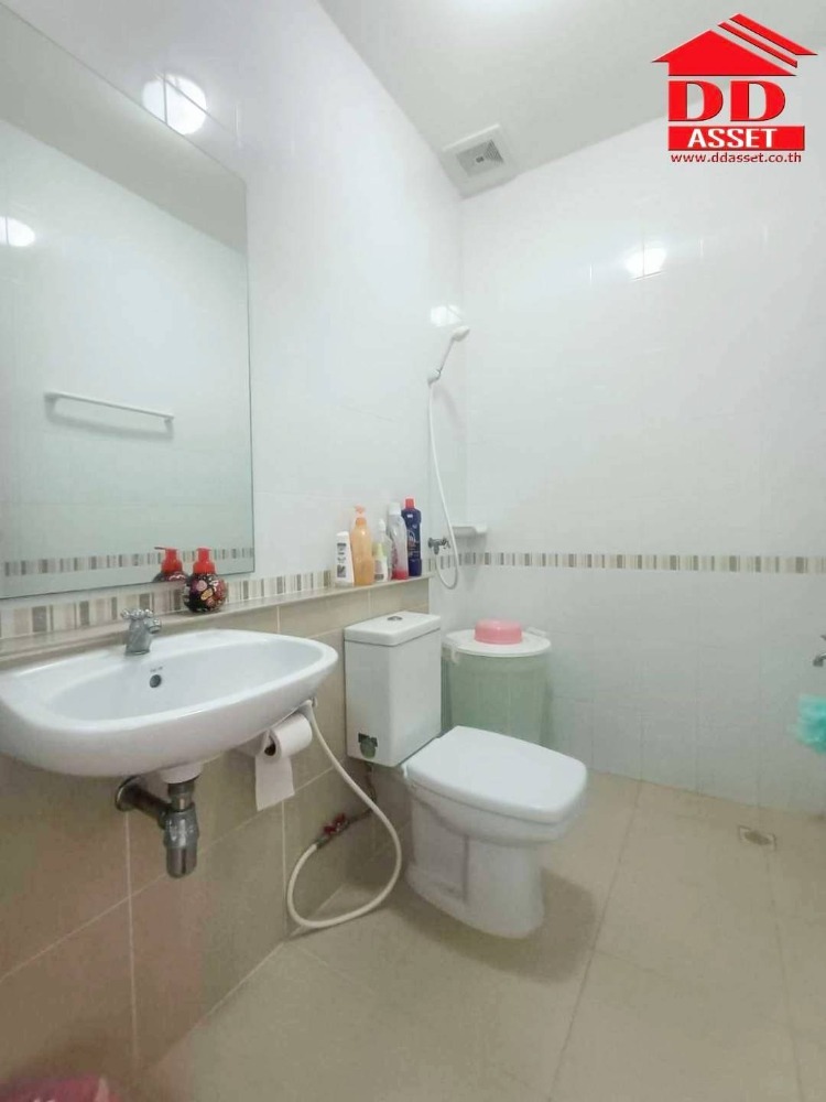 For SaleTownhomeRama 2, Bang Khun Thian : 2-story townhouse for sale, Baan Phisan, Project 16, Bang Khun Thian, code T8013