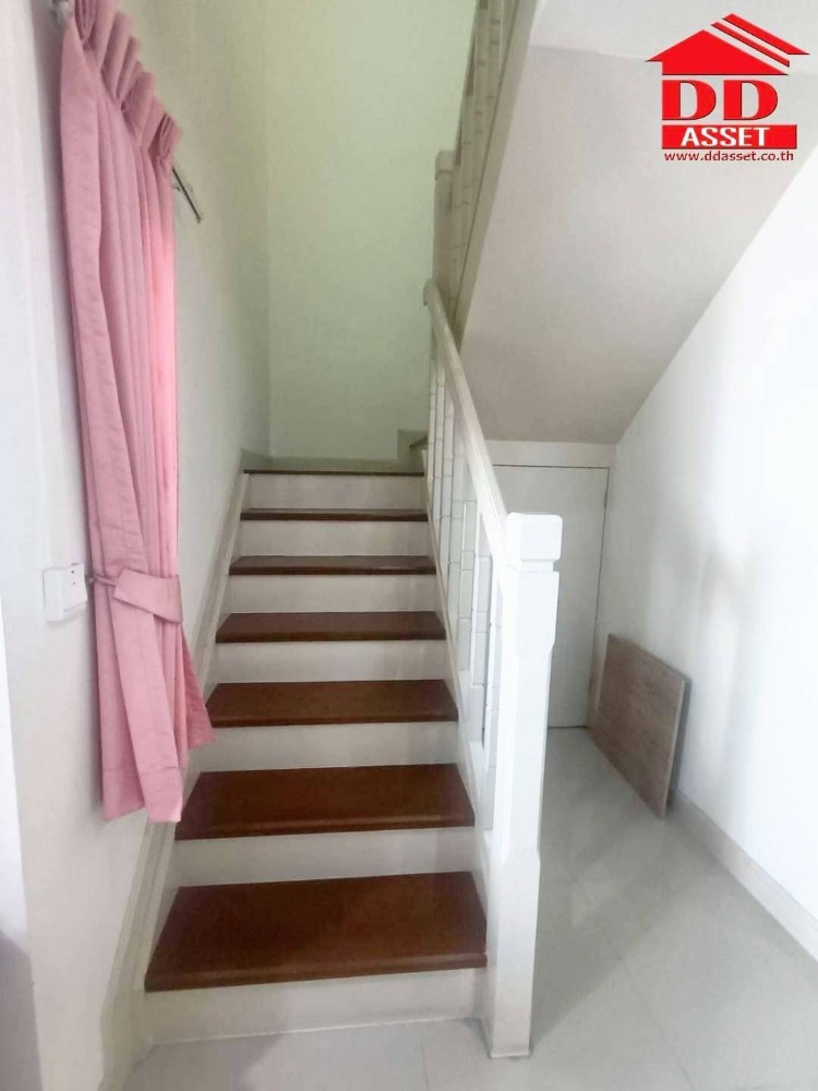 For SaleTownhomeRama 2, Bang Khun Thian : 2-story townhouse for sale, Baan Phisan, Project 16, Bang Khun Thian, code T8013