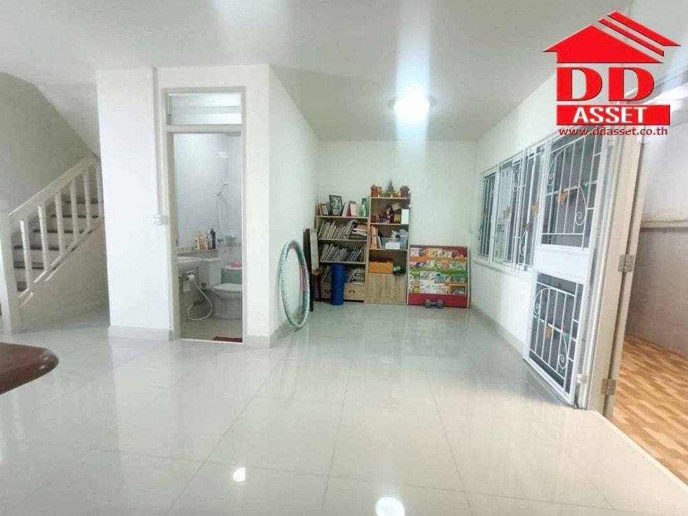 For SaleTownhomeRama 2, Bang Khun Thian : 2-story townhouse for sale, Baan Phisan, Project 16, Bang Khun Thian, code T8013