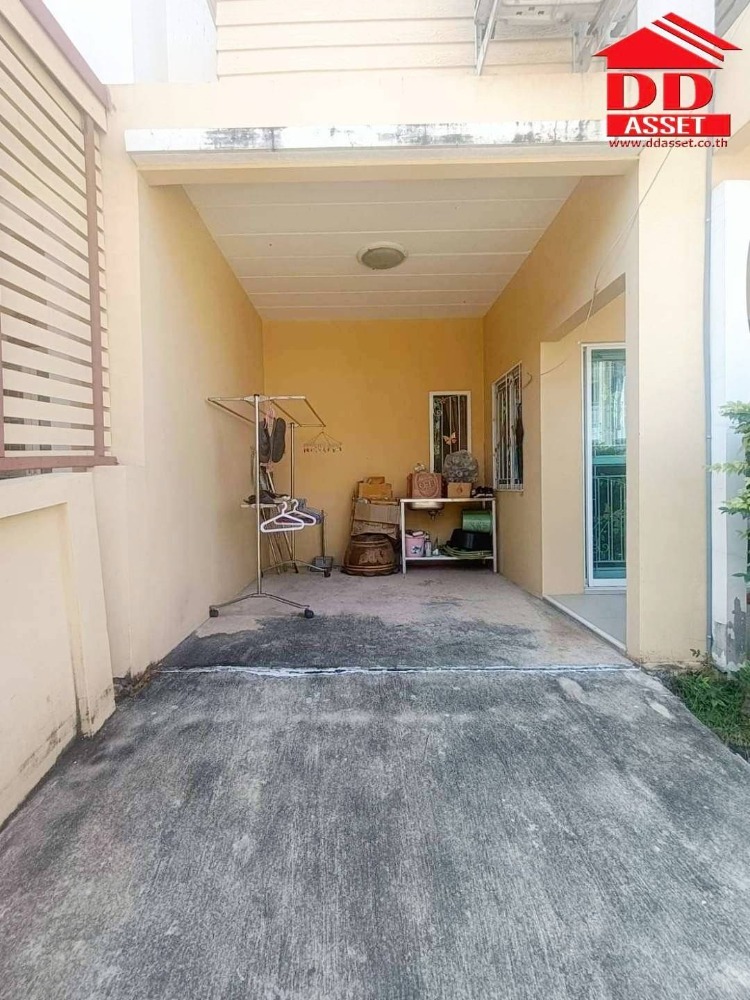 For SaleTownhomeRama 2, Bang Khun Thian : 2-story townhouse for sale, Baan Phisan, Project 16, Bang Khun Thian, code T8013