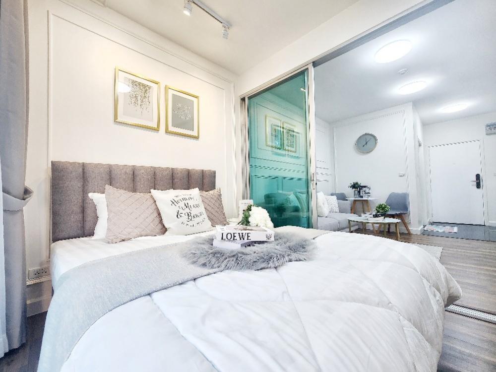 ขายคอนโดอ่อนนุช อุดมสุข : พร้อมหรือยัง ❓ที่จะมาเป็นผู้ดีอังกฤษในทุกๆวันในราคาเริ่มต้นเพียงหลักพัน 😎😏