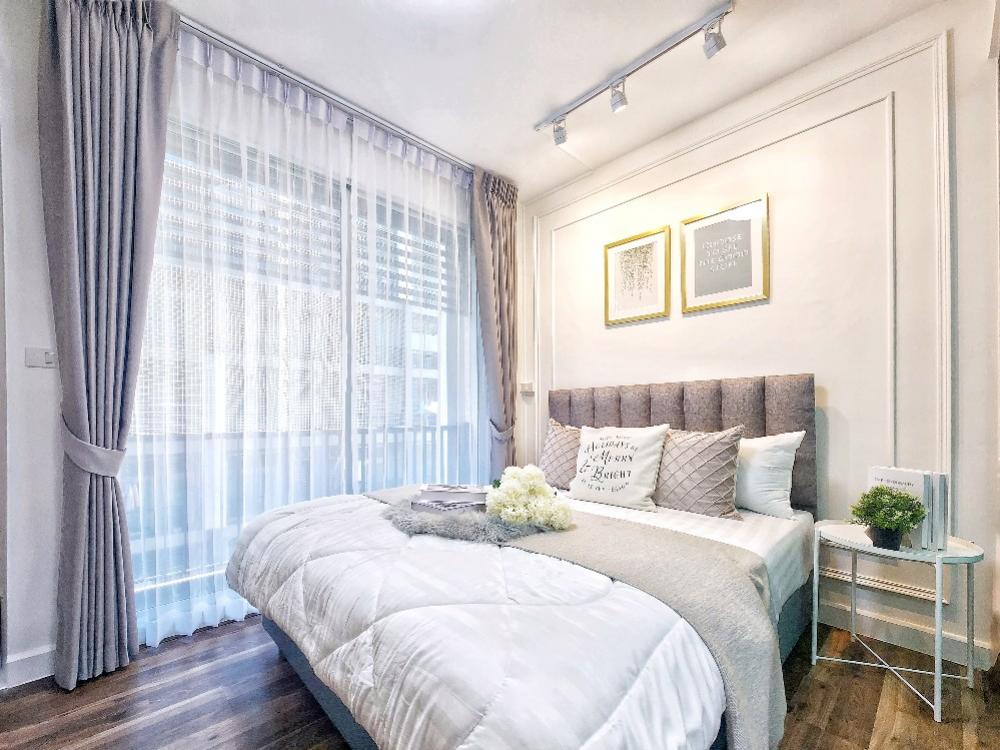 ขายคอนโดอ่อนนุช อุดมสุข : พร้อมหรือยัง ❓ที่จะมาเป็นผู้ดีอังกฤษในทุกๆวันในราคาเริ่มต้นเพียงหลักพัน 😎😏