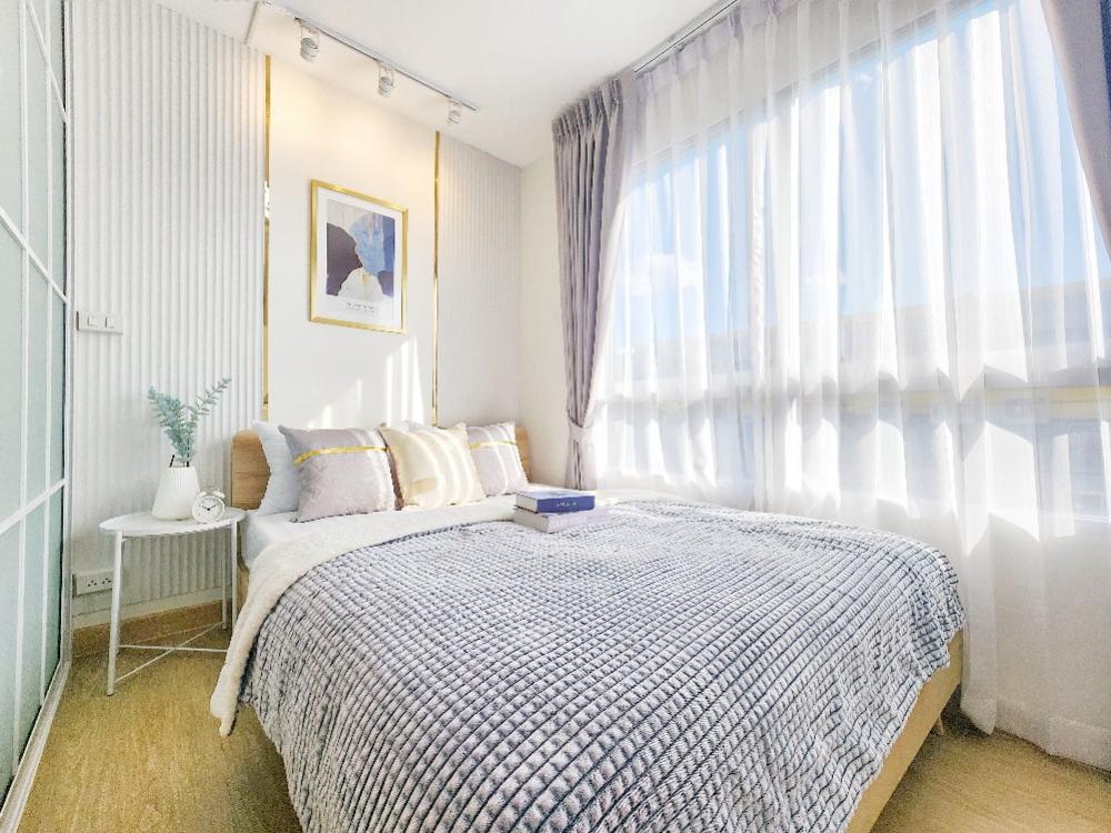 For SaleCondoNawamin, Ramindra : Tired of renting? Just be your own owner 🥰🥰 Its so easy, invest in yourself and get your money back when you sell it.