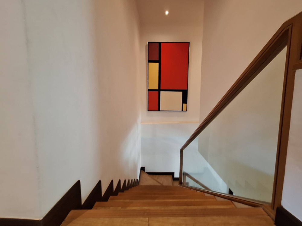 ให้เช่าโฮมออฟฟิศบางนา แบริ่ง ลาซาล : เช่า Home Office 4 ชั้น บางนา กม.2 กลางกรุงออฟฟิศ พาร์ค