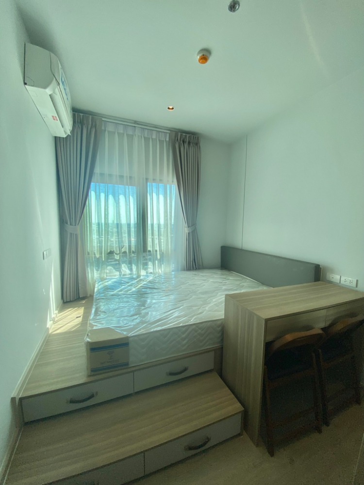 ให้เช่าคอนโดท่าพระ ตลาดพลู วุฒากาศ : Altitude Unicorn Sathorn - Tha Phra【𝐑𝐄𝐍𝐓】🔥คอนโดย่านสาทร มินิมอลสไตล์ เครื่องใช้ครบ! ที่เก็บของจัดเต็ม 🔥 ติดต่อไลน์ไอดี: @hacondo
