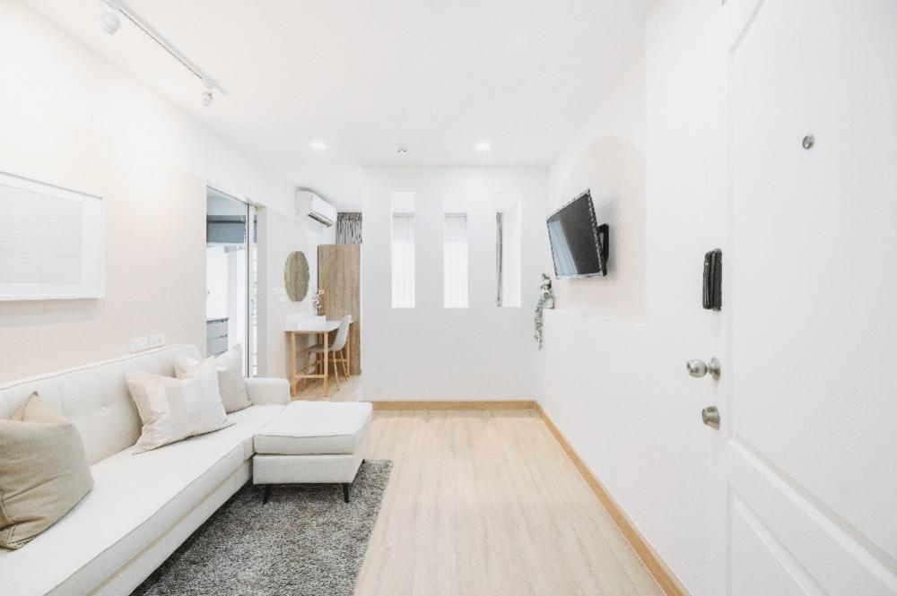 ขายคอนโดโชคชัย4 ลาดพร้าว71 : ชาวลาดพร้าว ราคาล้านต้นๆ มาทางนี้เลยจ้า