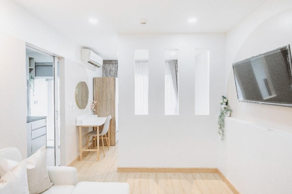 ขายคอนโดโชคชัย4 ลาดพร้าว71 : ชาวลาดพร้าว ราคาล้านต้นๆ มาทางนี้เลยจ้า