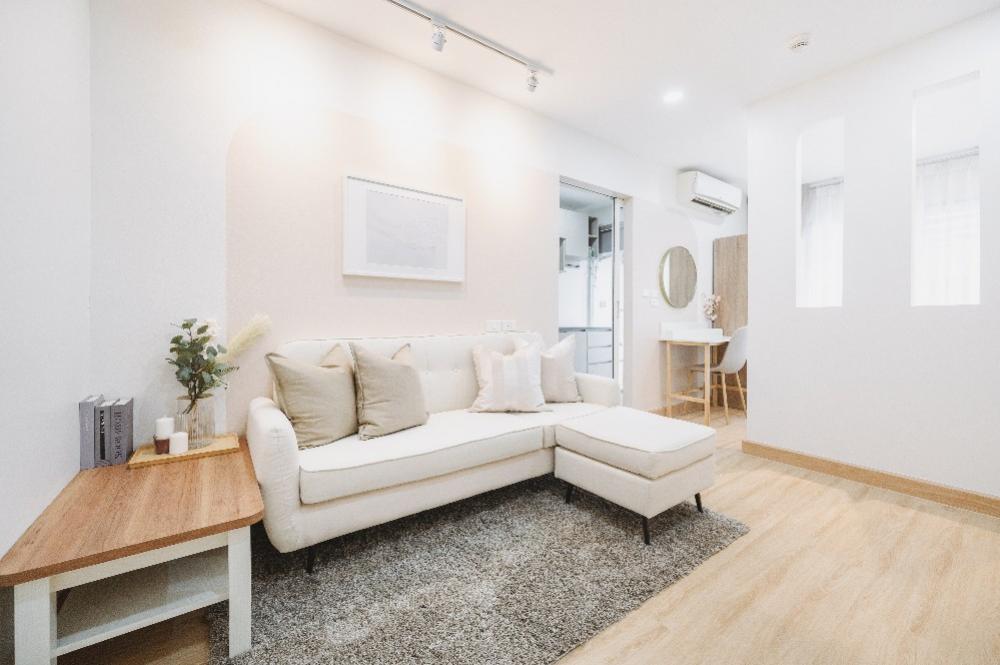 ขายคอนโดโชคชัย4 ลาดพร้าว71 : ชาวลาดพร้าว ราคาล้านต้นๆ มาทางนี้เลยจ้า