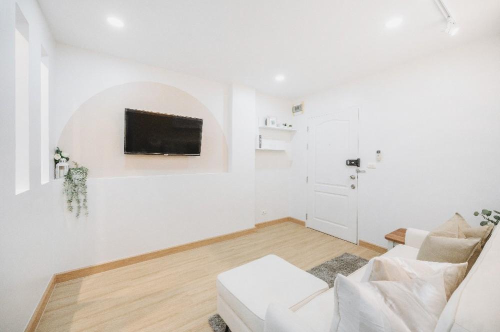 ขายคอนโดโชคชัย4 ลาดพร้าว71 : ชาวลาดพร้าว ราคาล้านต้นๆ มาทางนี้เลยจ้า