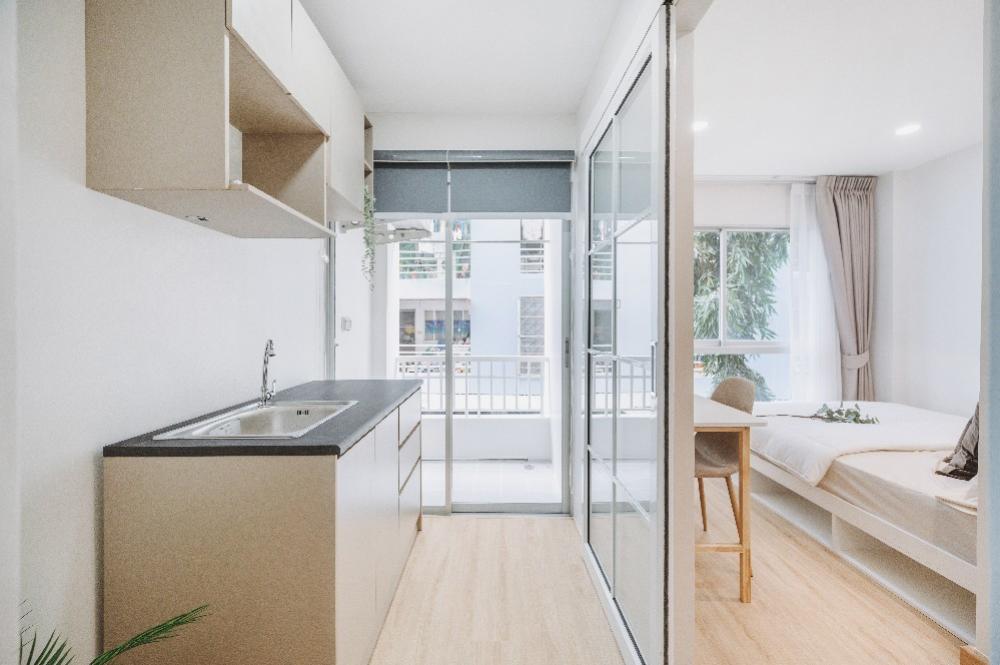 ขายคอนโดโชคชัย4 ลาดพร้าว71 : ชาวลาดพร้าว ราคาล้านต้นๆ มาทางนี้เลยจ้า