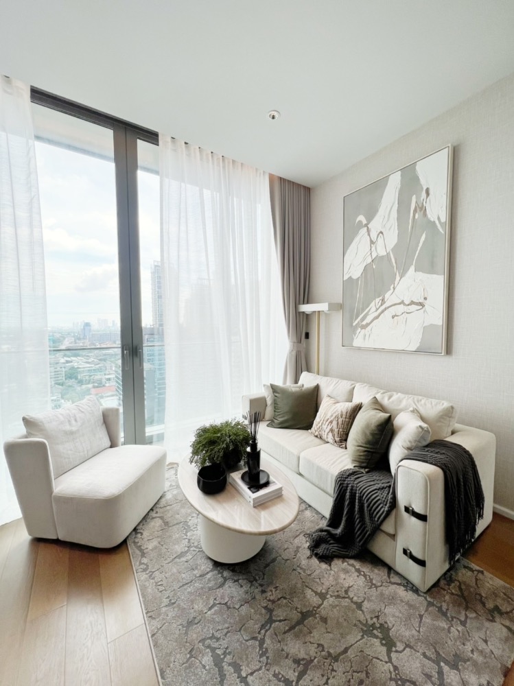 For SaleCondoSukhumvit, Asoke, Thonglor : 🔥🔥FOR SALE : Fully Furnished 𝐊𝐫𝐚𝐚𝐦 𝐒𝐮𝐤𝐡𝐮𝐦𝐯𝐢𝐭 𝟐𝟔  Size 𝟔𝟎.𝟒𝟗 𝐬𝐪𝐦. 𝟏 Bed 𝟏 Bath Price  𝟐𝟏.𝟐 𝐌𝐁