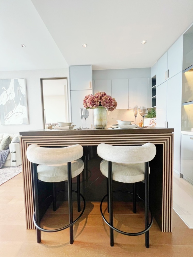 For SaleCondoSukhumvit, Asoke, Thonglor : 🔥🔥FOR SALE : Fully Furnished 𝐊𝐫𝐚𝐚𝐦 𝐒𝐮𝐤𝐡𝐮𝐦𝐯𝐢𝐭 𝟐𝟔  Size 𝟔𝟎.𝟒𝟗 𝐬𝐪𝐦. 𝟏 Bed 𝟏 Bath Price  𝟐𝟏.𝟐 𝐌𝐁