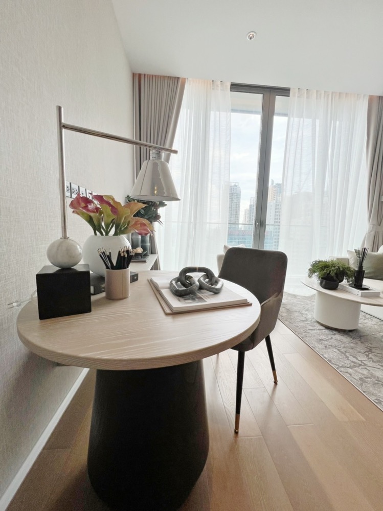 For SaleCondoSukhumvit, Asoke, Thonglor : 🔥🔥FOR SALE : Fully Furnished 𝐊𝐫𝐚𝐚𝐦 𝐒𝐮𝐤𝐡𝐮𝐦𝐯𝐢𝐭 𝟐𝟔  Size 𝟔𝟎.𝟒𝟗 𝐬𝐪𝐦. 𝟏 Bed 𝟏 Bath Price  𝟐𝟏.𝟐 𝐌𝐁