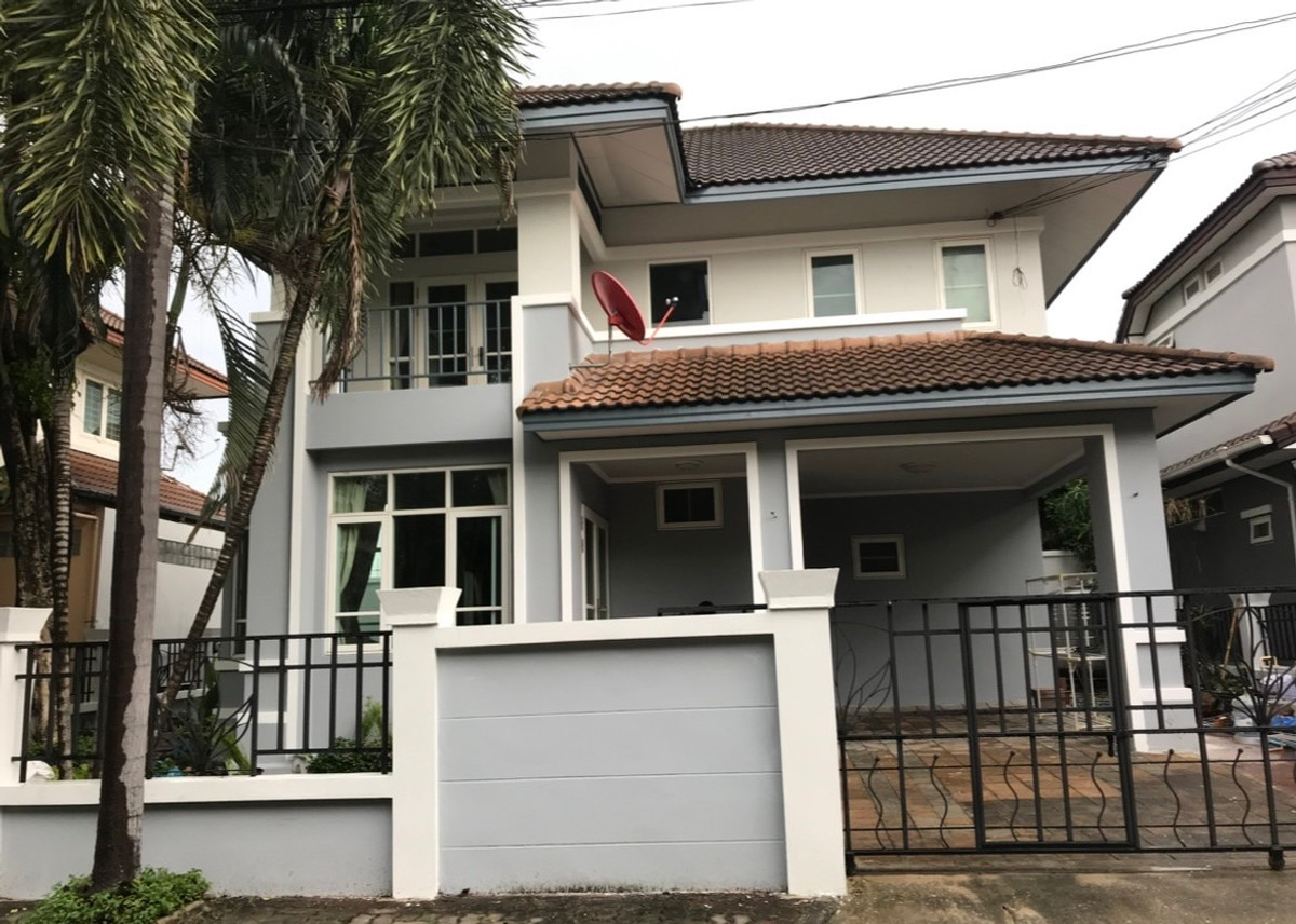 ให้เช่าบ้านลาดพร้าว101 แฮปปี้แลนด์ : ให้เช่าบ้านเดี่ยว ฟ้ากรีนพาร์ค ใกล้ เซ็นทรัลอีสต์วิลล์ เพียง 8 นาที