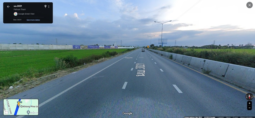 For SaleLandPathum Thani,Rangsit, Thammasat : Land Ratchaphruek 346 / (Sale), Land Ratchaphruek 346 / (SALE) GAMET370