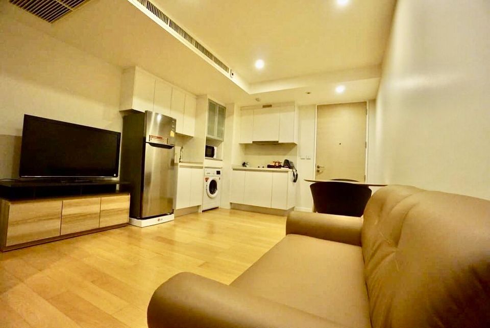 For SaleCondoSathorn, Narathiwat : Collezio Sathorn - Pipat / 1 Bedroom (SALE), Collezio Sathorn - Pipat / 1 Bedroom (Sale) DO271