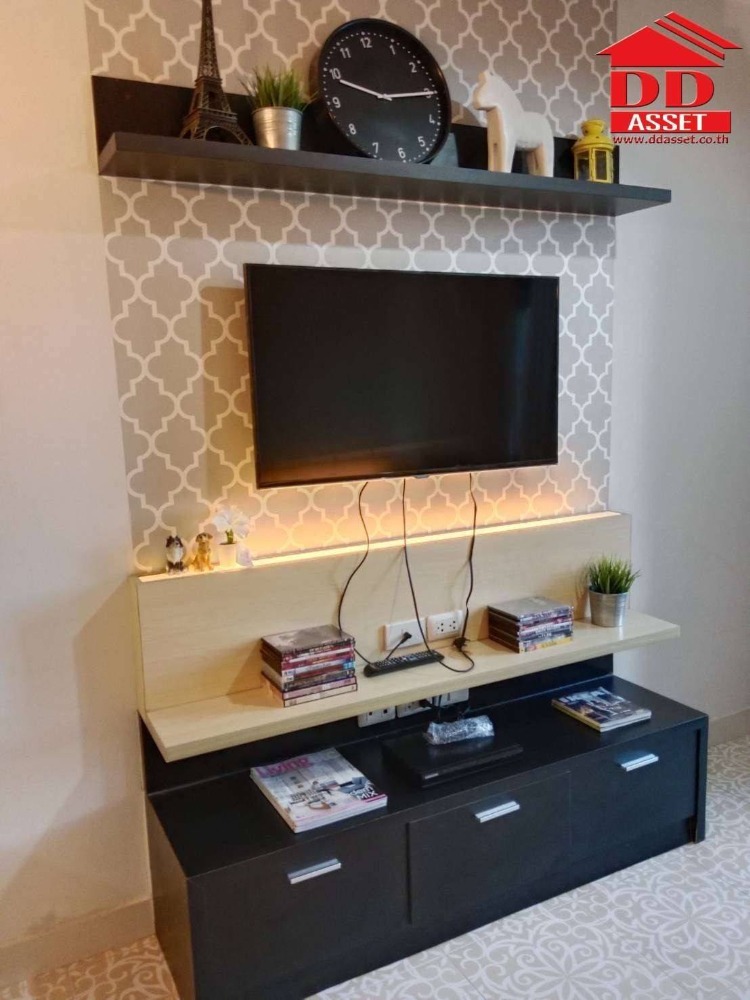 For RentCondoLadkrabang, Suwannaphum Airport : Condo for rent, Iris Avenue Onnuch - Suvarnabhumi (IRIS Avenue Onnuch - Suvarnabhumi), near Suvarnabhumi, only 5 km. Code C8042