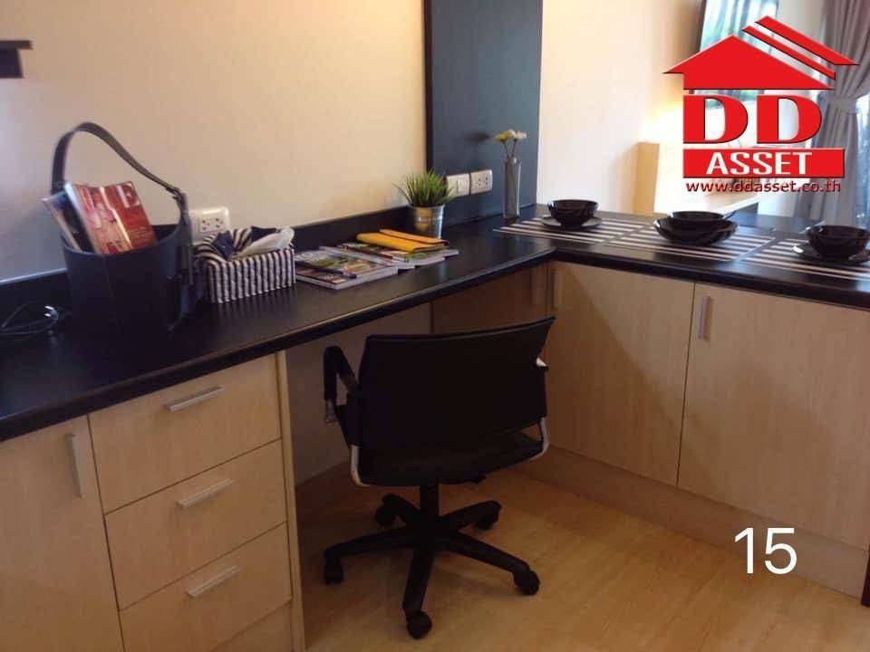 For RentCondoLadkrabang, Suwannaphum Airport : Condo for rent, Iris Avenue Onnuch - Suvarnabhumi (IRIS Avenue Onnuch - Suvarnabhumi), near Suvarnabhumi, only 5 km. Code C8042