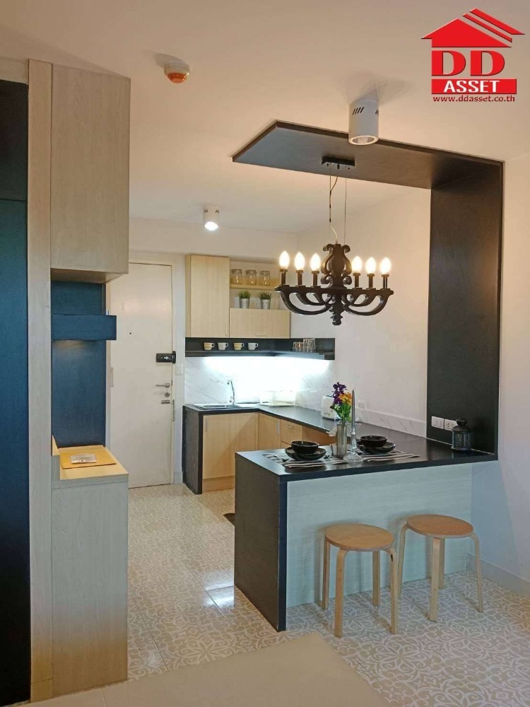 For RentCondoLadkrabang, Suwannaphum Airport : Condo for rent, Iris Avenue Onnuch - Suvarnabhumi (IRIS Avenue Onnuch - Suvarnabhumi), near Suvarnabhumi, only 5 km. Code C8042