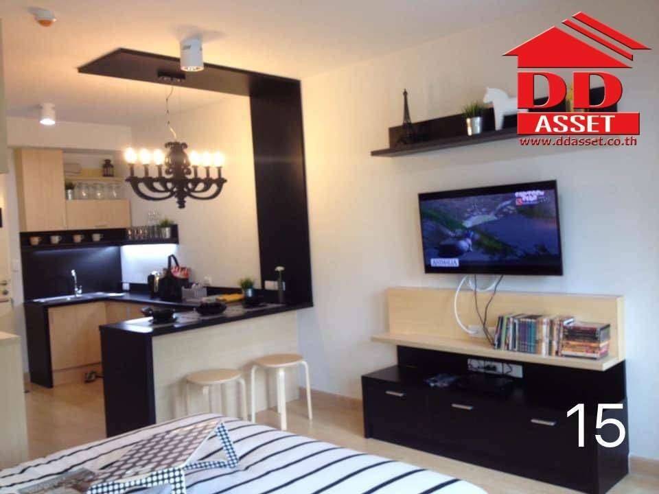 For RentCondoLadkrabang, Suwannaphum Airport : Condo for rent, Iris Avenue Onnuch - Suvarnabhumi (IRIS Avenue Onnuch - Suvarnabhumi), near Suvarnabhumi, only 5 km. Code C8042