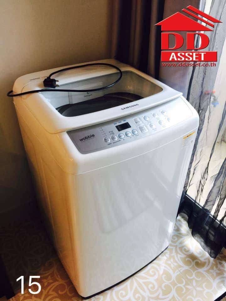 For RentCondoLadkrabang, Suwannaphum Airport : Condo for rent, Iris Avenue Onnuch - Suvarnabhumi (IRIS Avenue Onnuch - Suvarnabhumi), near Suvarnabhumi, only 5 km. Code C8042