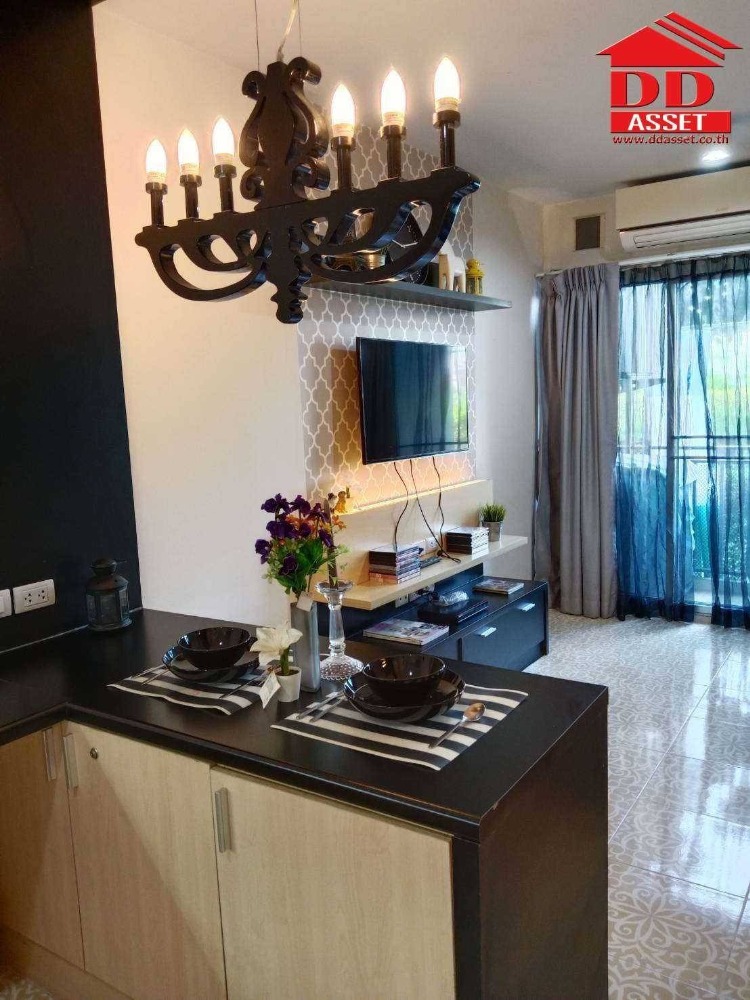 For RentCondoLadkrabang, Suwannaphum Airport : Condo for rent, Iris Avenue Onnuch - Suvarnabhumi (IRIS Avenue Onnuch - Suvarnabhumi), near Suvarnabhumi, only 5 km. Code C8042