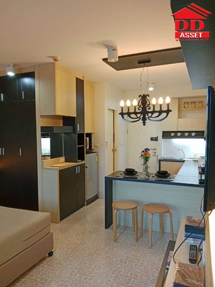 For RentCondoLadkrabang, Suwannaphum Airport : Condo for rent, Iris Avenue Onnuch - Suvarnabhumi (IRIS Avenue Onnuch - Suvarnabhumi), near Suvarnabhumi, only 5 km. Code C8042