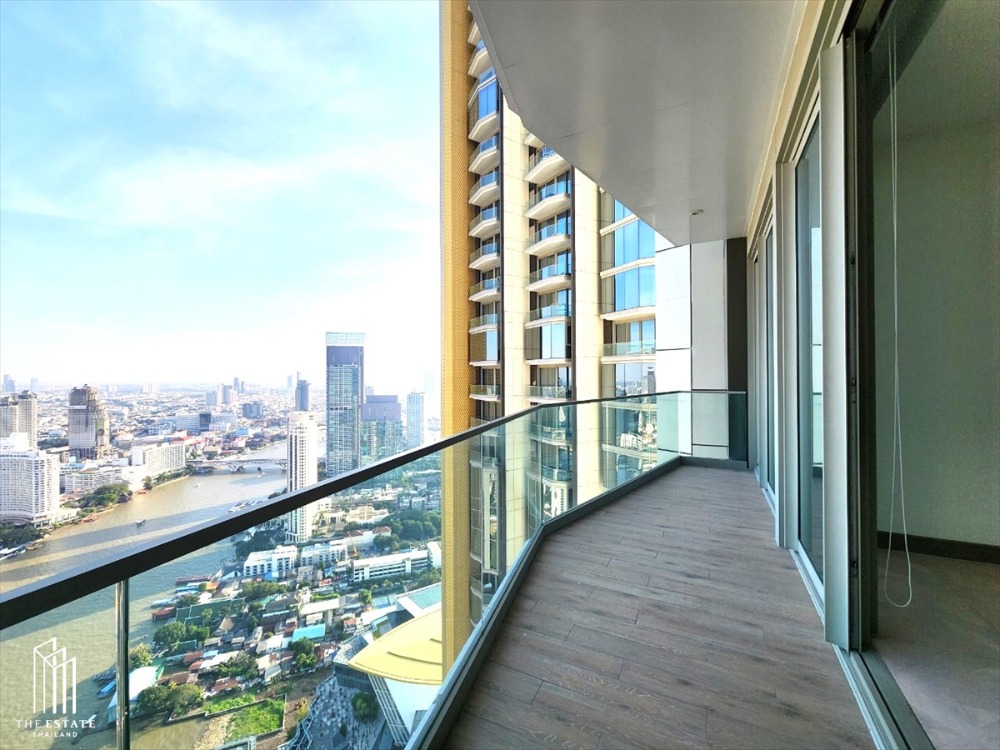ขายคอนโดวงเวียนใหญ่ เจริญนคร : Condo for SALE  ** The Residences At Mandarin Oriental Bangkok** ริมแม่น้ำเจ้าพระยา ระดับ World Class ภายใต้แบรนด์ “แมนดาริน โอเรียนเต็ล“ตกแต่งหรู สวยครบ @70 MB