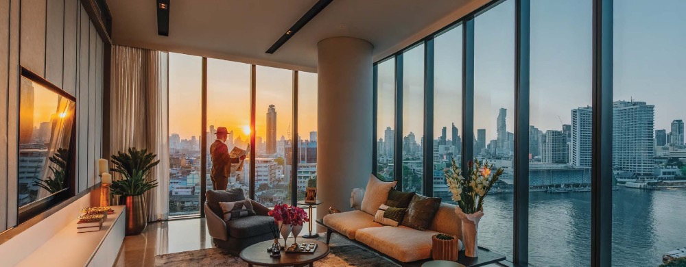 ขายคอนโดวงเวียนใหญ่ เจริญนคร : 🔥🔥FOR SALE : 𝐁𝐚𝐧𝐲𝐚𝐧𝐭𝐫𝐞𝐞 𝐑𝐞𝐬𝐢𝐝𝐞𝐧𝐜𝐞𝐬 𝐑𝐢𝐯𝐞𝐫𝐬𝐢𝐝𝐞 𝐁𝐚𝐧𝐠𝐤𝐨𝐤 , Size 𝟕𝟖.𝟓𝟔 𝐬𝐪𝐦. 𝟏 Bed 𝟏 Bath Price 𝟐𝟖.𝟏𝟐𝐌𝐁 ติดต่อคุณณัฐ 𝟎𝟗𝟓𝟗𝟒𝟏𝟓𝟗𝟗𝟗