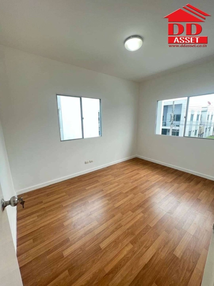 For SaleTownhomeRama 2, Bang Khun Thian : 2-story townhome for sale, Habitown Nest Thakham, Rama 2 (Habitown Nest Thakham - Rama2), corner unit, code T8015.