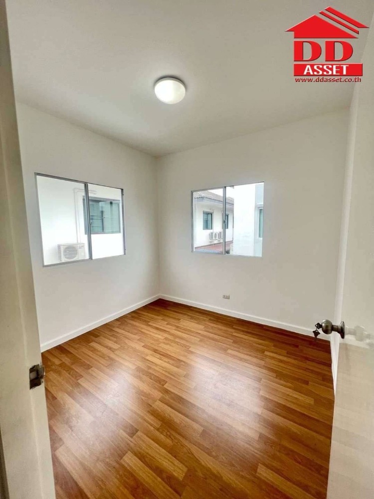 For SaleTownhomeRama 2, Bang Khun Thian : 2-story townhome for sale, Habitown Nest Thakham, Rama 2 (Habitown Nest Thakham - Rama2), corner unit, code T8015.