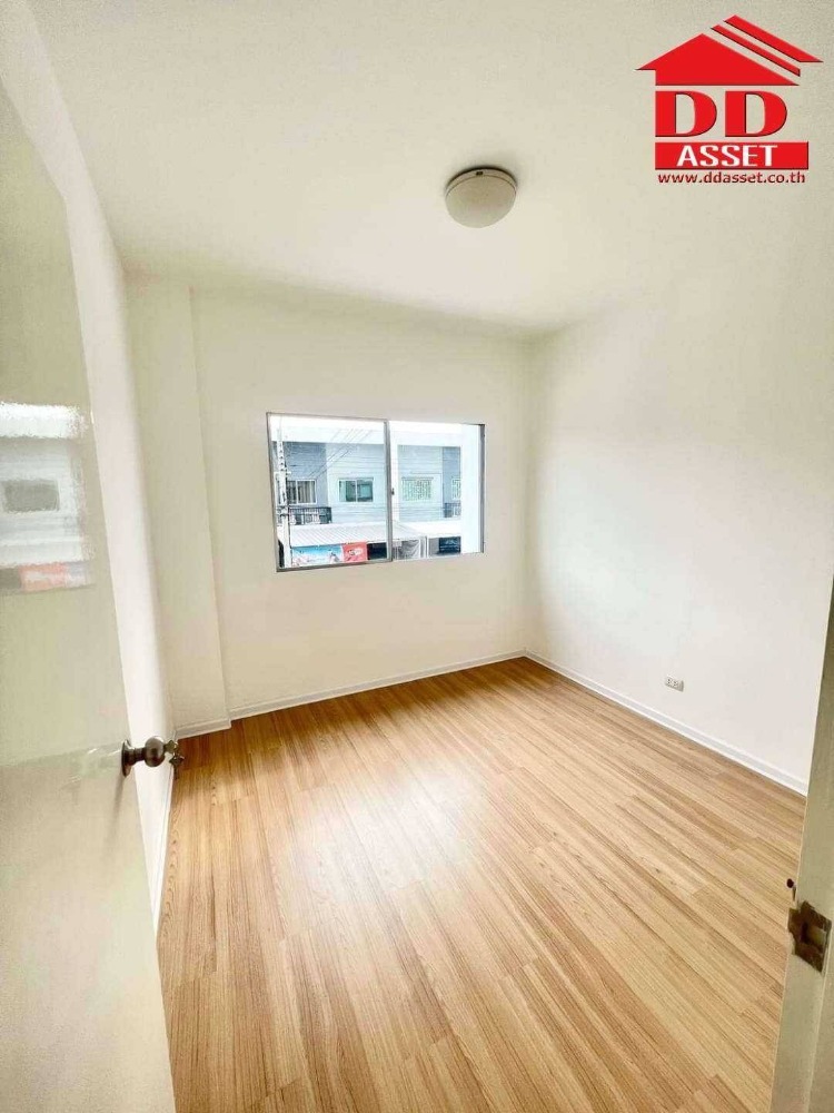 For SaleTownhomeRama 2, Bang Khun Thian : 2-story townhome for sale, Habitown Nest Thakham, Rama 2 (Habitown Nest Thakham - Rama2), corner unit, code T8015.