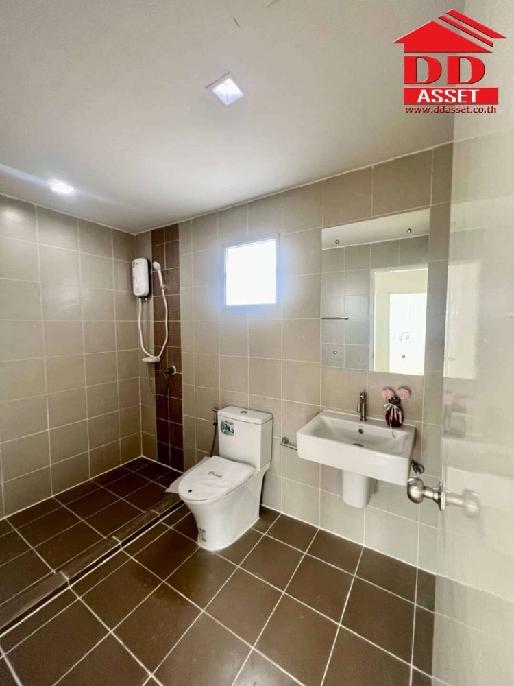 For SaleTownhomeRama 2, Bang Khun Thian : 2-story townhome for sale, Habitown Nest Thakham, Rama 2 (Habitown Nest Thakham - Rama2), corner unit, code T8015.