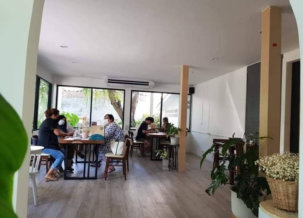 ให้เช่าบ้านอารีย์ อนุสาวรีย์ : บ้านเดี่ยว ย่าน สะพานความ อารีย์  : ใกล้ BTS สะพานควาย / เหมาะทำร้านอาหาร,