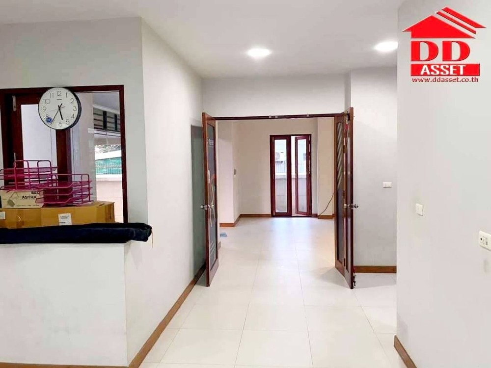 For SaleTownhomeRama 2, Bang Khun Thian : 3-story detached house for sale, Soi Bang Kradi 1, Bang Khun Thian, self-built house, code H8015