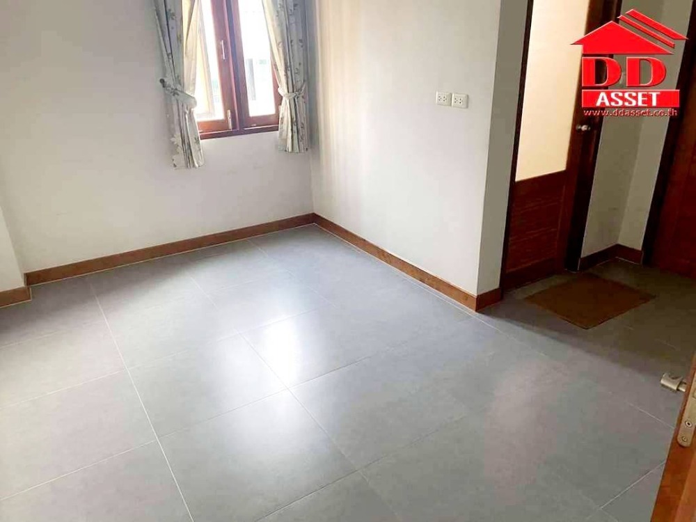 For SaleTownhomeRama 2, Bang Khun Thian : 3-story detached house for sale, Soi Bang Kradi 1, Bang Khun Thian, self-built house, code H8015