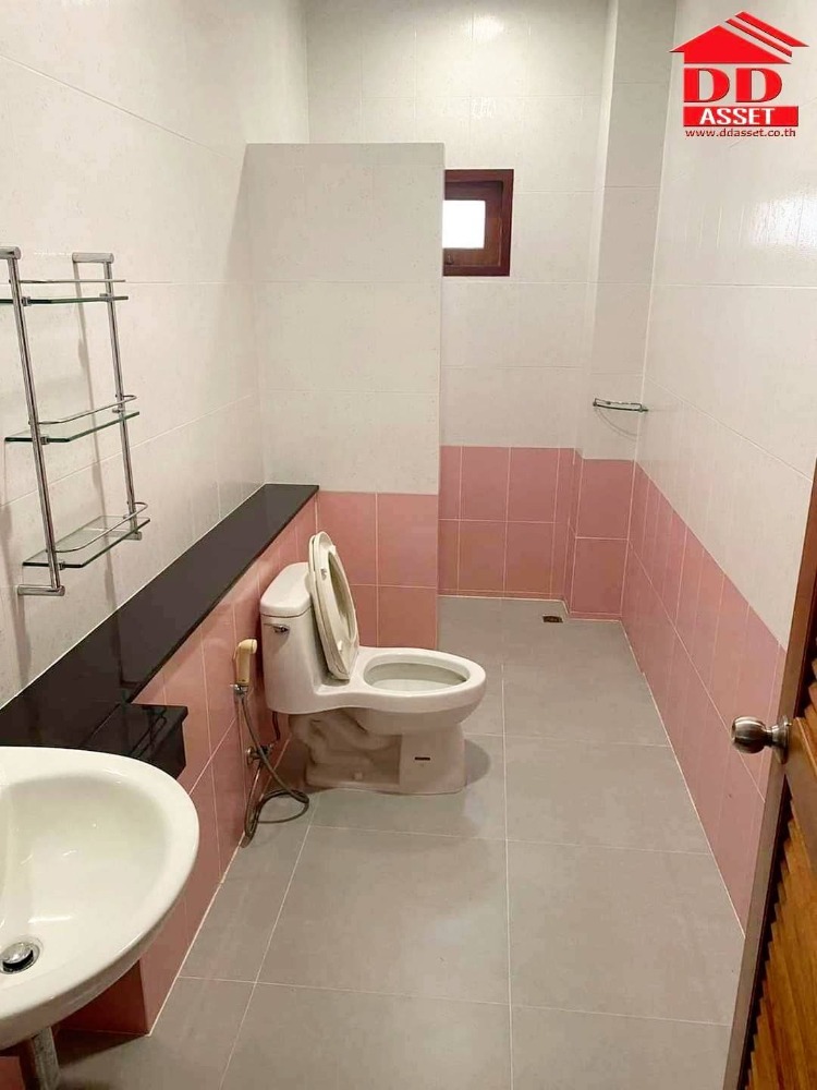 For SaleTownhomeRama 2, Bang Khun Thian : 3-story detached house for sale, Soi Bang Kradi 1, Bang Khun Thian, self-built house, code H8015