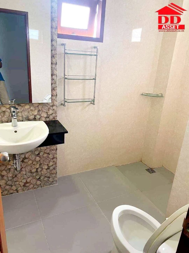 For SaleTownhomeRama 2, Bang Khun Thian : 3-story detached house for sale, Soi Bang Kradi 1, Bang Khun Thian, self-built house, code H8015