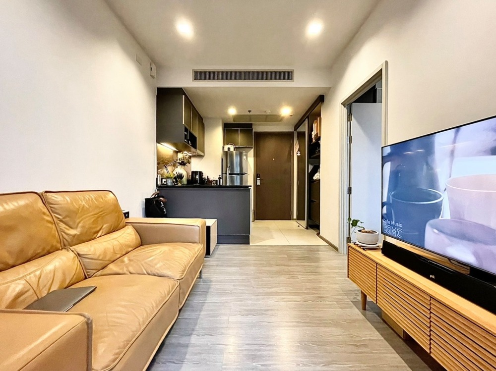 ขายคอนโดวงเวียนใหญ่ เจริญนคร : ราคาดีสุดในย่านวงเวียนใหญ่ ✨ Nye By Sansiri / 1 Bedroom (FOR SALE), นายน์ บาย แสนสิริ / 1 ห้องนอน (ขาย) DO273