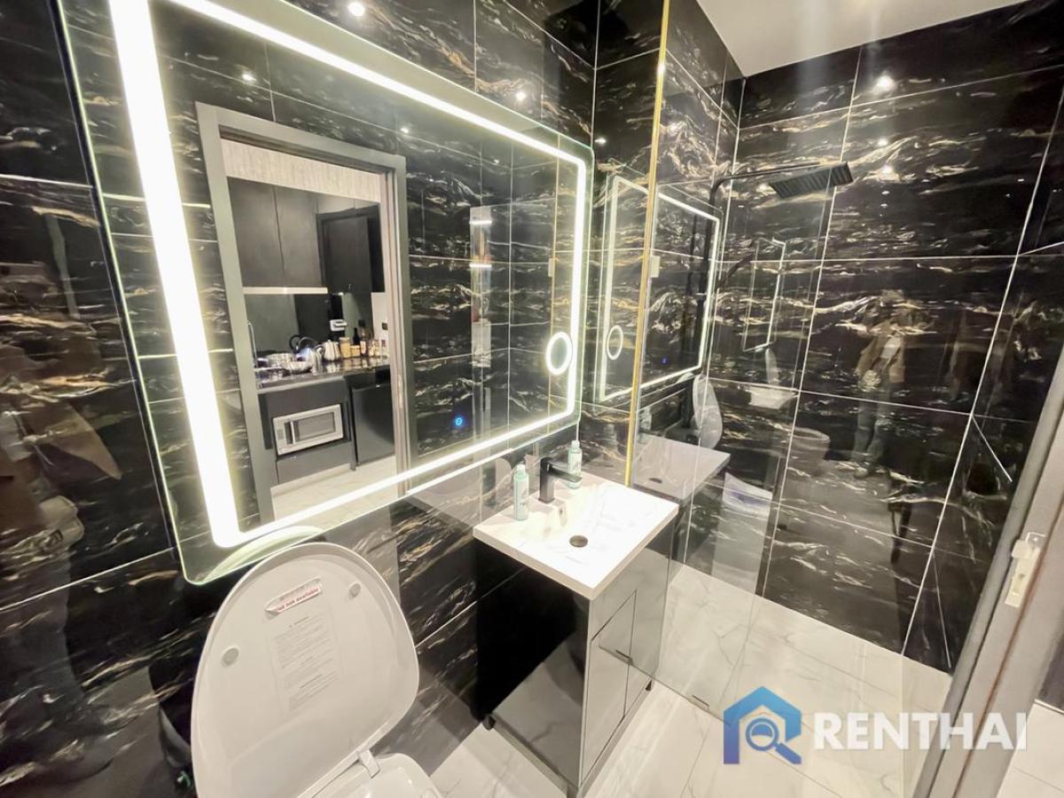 For SaleCondoPattaya, Bangsaen, Chonburi : Grand Solaire studio for sale Sea view