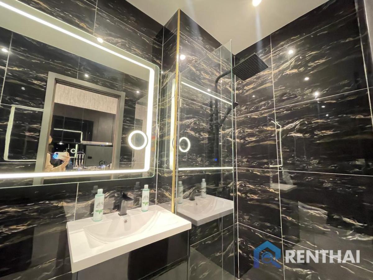 For SaleCondoPattaya, Bangsaen, Chonburi : Grand Solaire studio for sale Sea view