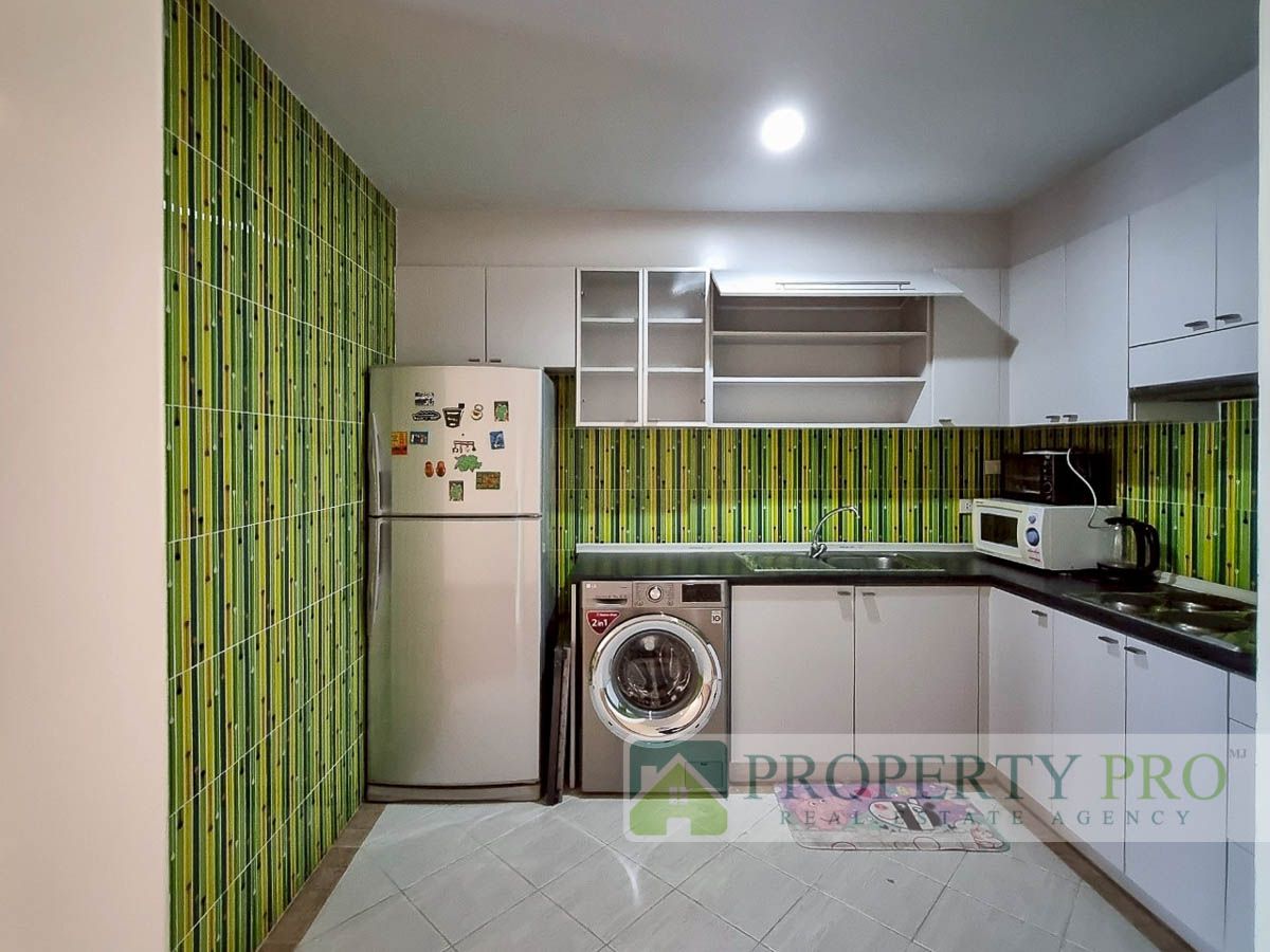 For SaleCondoSathorn, Narathiwat : Condo for Sale Baan Siri Sathorn Suanplu, 3 bedroom 124 sqm Fully-Furnished Near BTS Chong Nonsi, St.Louise, Nang Linchi, Rama 3 : MJ23S-052