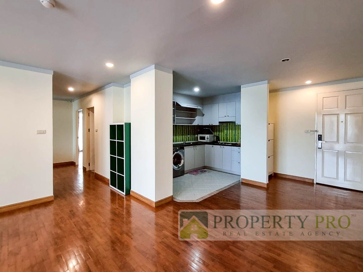 For SaleCondoSathorn, Narathiwat : Condo for Sale Baan Siri Sathorn Suanplu, 3 bedroom 124 sqm Fully-Furnished Near BTS Chong Nonsi, St.Louise, Nang Linchi, Rama 3 : MJ23S-052