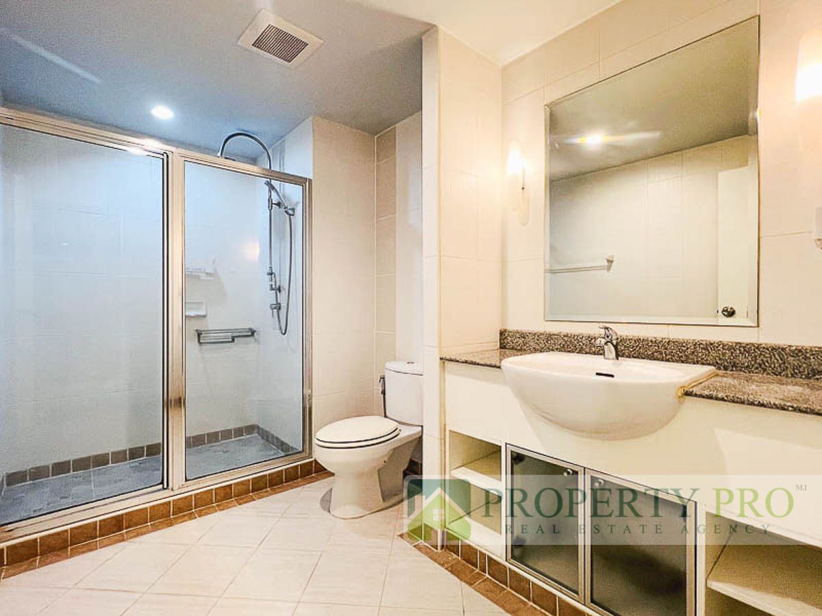 For SaleCondoSathorn, Narathiwat : Condo for Sale Baan Siri Sathorn Suanplu, 3 bedroom 124 sqm Fully-Furnished Near BTS Chong Nonsi, St.Louise, Nang Linchi, Rama 3 : MJ23S-052