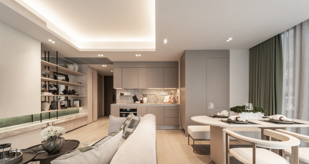 ขายคอนโดวิทยุ ชิดลม หลังสวน : 🔥🔥FOR SALE : 𝐓𝐨𝐧𝐬𝐨𝐧 𝐎𝐧𝐞 𝐑𝐞𝐬𝐢𝐝𝐞𝐧𝐜𝐞 , Size 𝟓𝟕 𝐬𝐪𝐦. 𝟏 Bed 𝟏 Bath Price 𝟐𝟐.𝟗𝐌𝐁 ติดต่อคุณณัฐ 𝟎𝟗𝟓𝟗𝟒𝟏𝟓𝟗𝟗𝟗