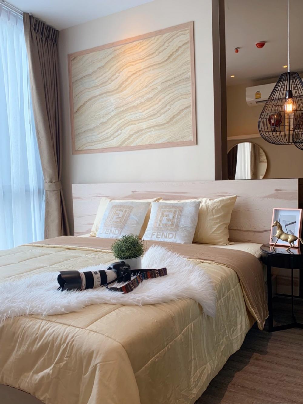 ให้เช่าคอนโดสุขุมวิท อโศก ทองหล่อ : Rhythm Ekamai 63 ใกล้ BTS เอกมัย คอนโดห้องแต่งสวยพร้อมให้เช่า ✨